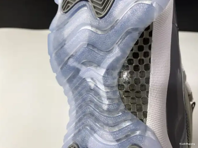Kicktheory CT8012 Air 005 'Cool Jordan Grey' Retro 11 0621